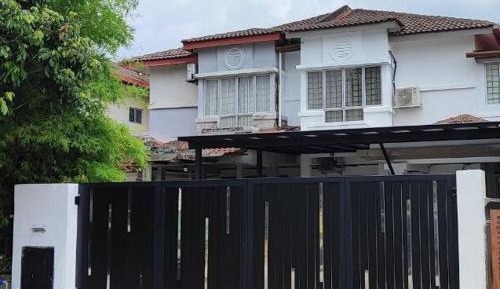 Four-Bedroom House