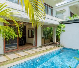 Three-Bedroom Villa
