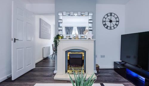 Three-Bedroom House