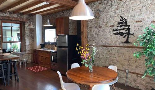 Two-Bedroom Townhouse
