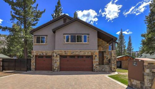 Four-Bedroom House