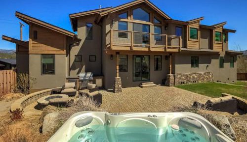 Five-Bedroom House