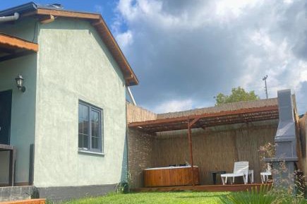 One-Bedroom House