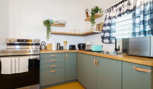 Four-Bedroom Apartment