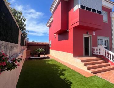 Four-Bedroom House