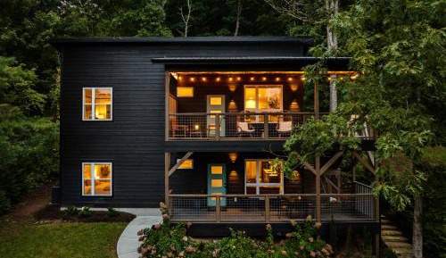 Four-Bedroom House