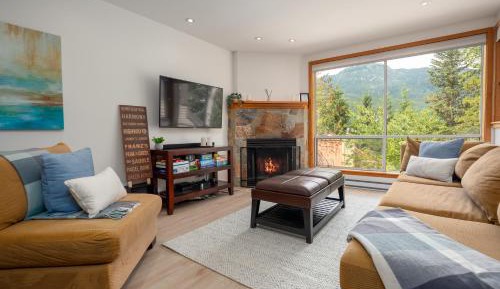 Three-Bedroom Townhouse
