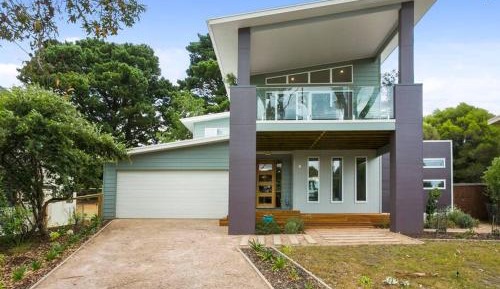 Four-Bedroom House