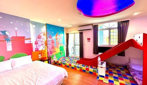 Family Suite with Balcony