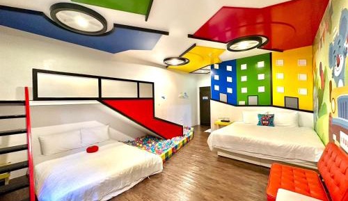 Luxury Quadruple Room