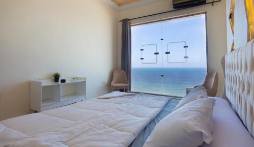 Deluxe Double Room with Sea View