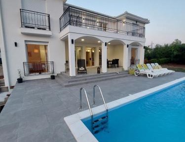 Villa with Private Pool