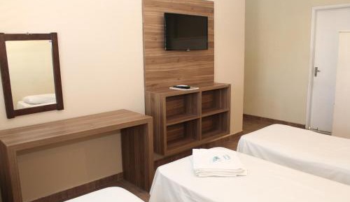 Budget Triple Room