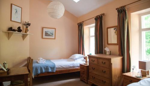 Twin Room with Private Bathroom
