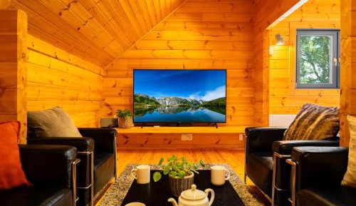 Three-Bedroom Chalet