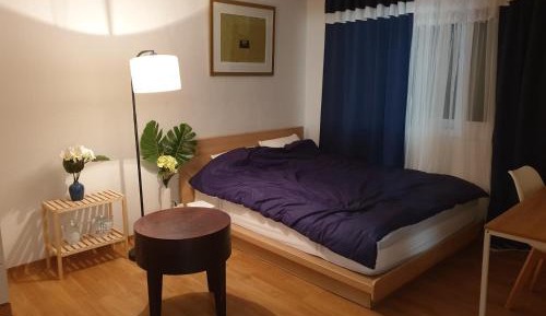 Double Room with Shared Bathroom