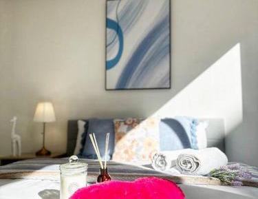 Two-Bedroom Apartment with View