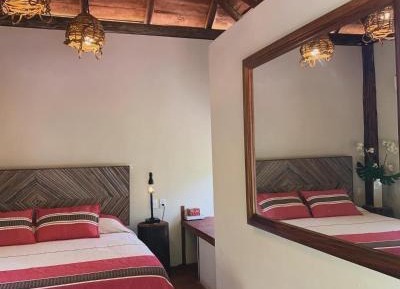 Deluxe Double Room with Balcony and Sea View