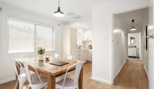 Three-Bedroom House