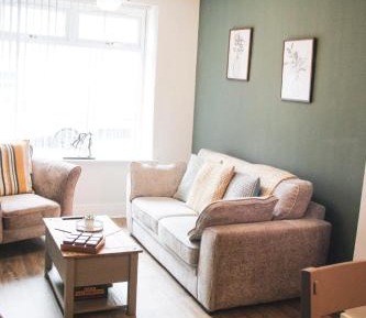 Three-Bedroom House