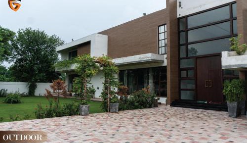 Three-Bedroom House