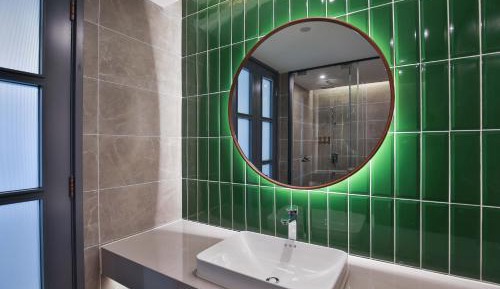 Deluxe Double Room with Shower