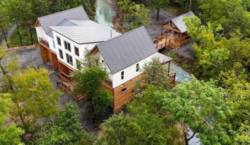 Five-Bedroom House