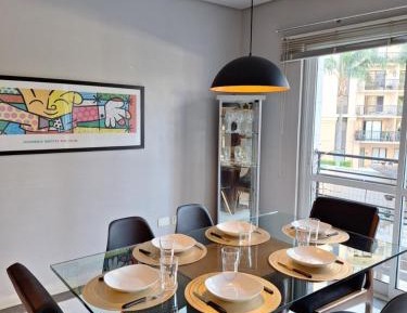 Three-Bedroom Holiday Home 