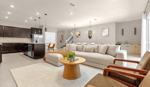 Ten-Bedroom Holiday Home