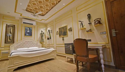 Superior Suite with Sea View