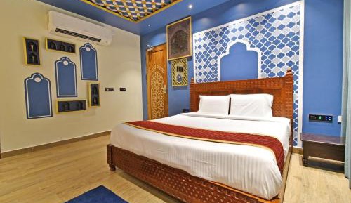 King Suite with Balcony