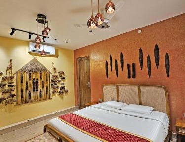 King Suite with Balcony