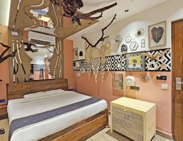 King Suite with Balcony