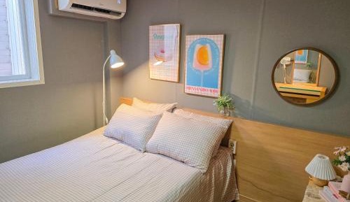 Double Room with Private Bathroom