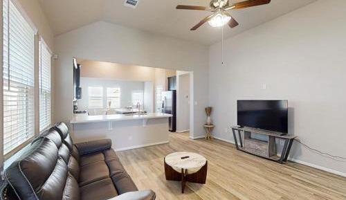 Three-Bedroom House