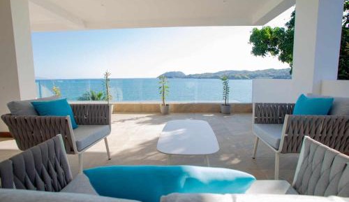 Apartment with Sea View