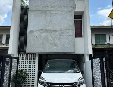 Three-Bedroom House
