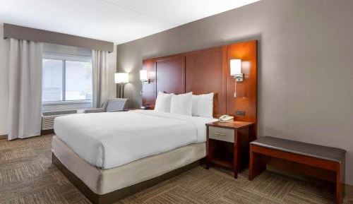 King Room - Non-Smoking