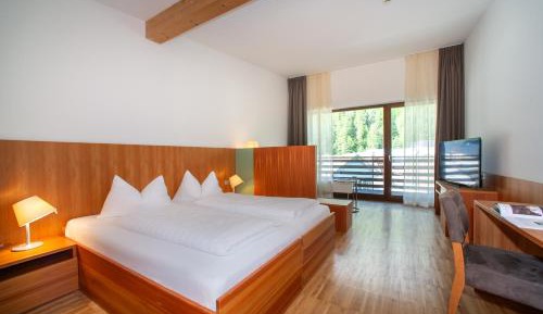 Deluxe Single Room with Balcony