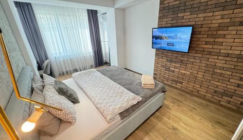 Two-Bedroom Deluxe Apartment
