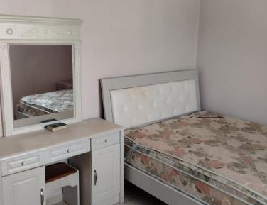 Two-Bedroom Apartment with Balcony and Sea View