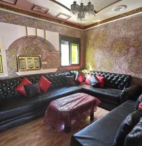 4-Bed Mixed Dormitory Room