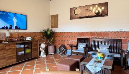 One-Bedroom Villa