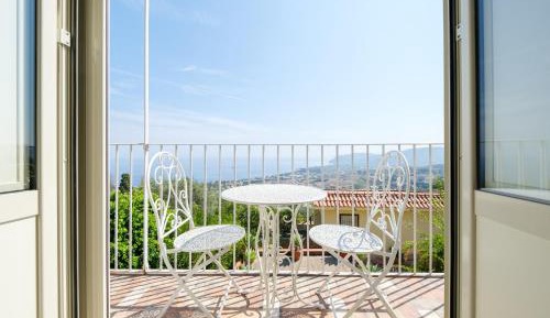 Villa with Sea View