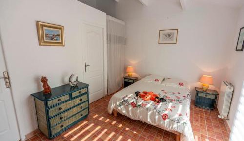 One-Bedroom House