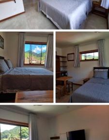 Double Room with Mountain View