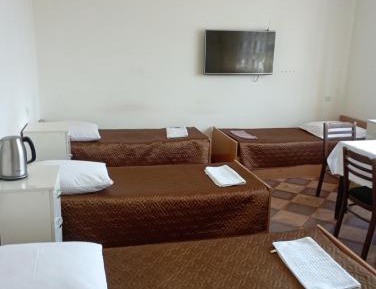 Quadruple Room with Mountain View