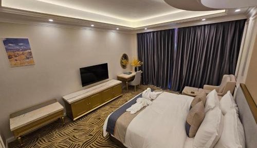 King Room with Mountain View