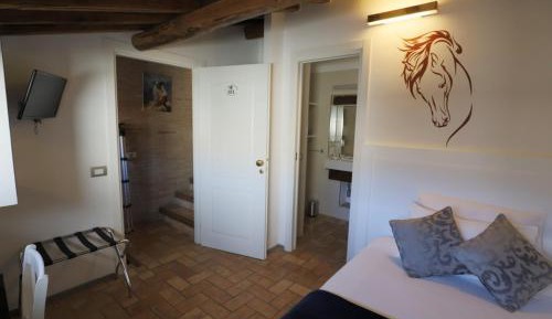 Single Room with Private Bathroom