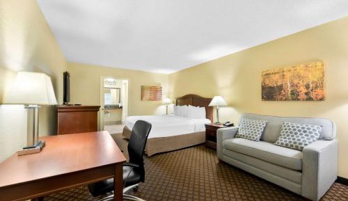 King Room - Non-Smoking